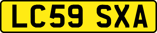 LC59SXA