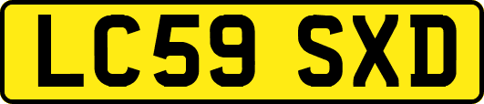 LC59SXD