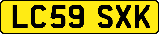 LC59SXK