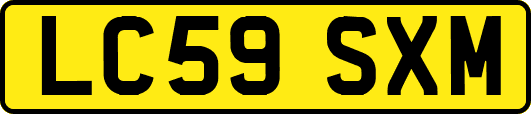 LC59SXM