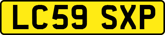 LC59SXP
