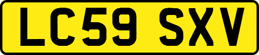 LC59SXV
