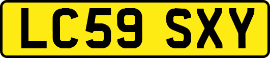 LC59SXY