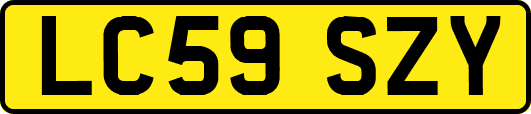 LC59SZY