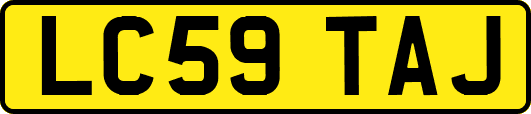 LC59TAJ