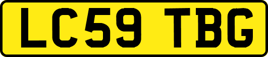 LC59TBG