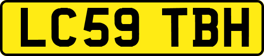 LC59TBH