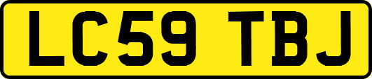 LC59TBJ
