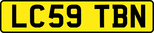 LC59TBN