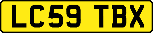 LC59TBX