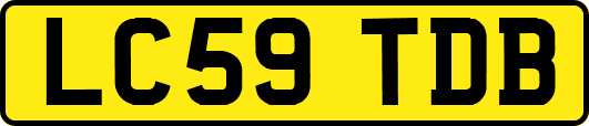 LC59TDB