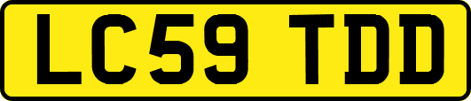 LC59TDD