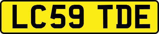 LC59TDE