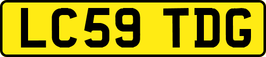 LC59TDG