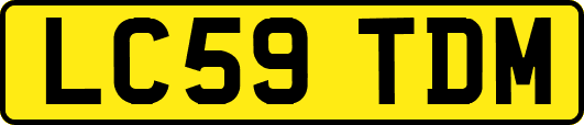 LC59TDM