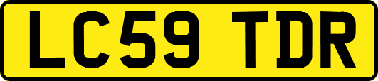 LC59TDR