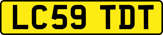 LC59TDT