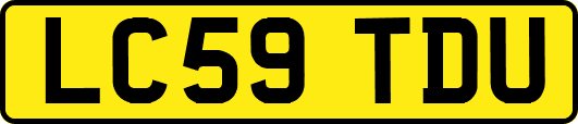 LC59TDU