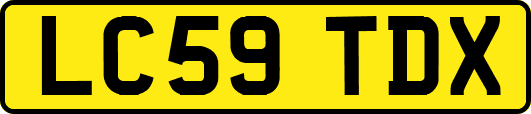 LC59TDX