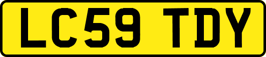LC59TDY