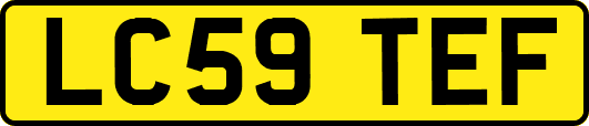 LC59TEF
