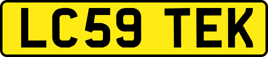 LC59TEK