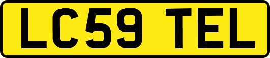 LC59TEL