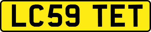 LC59TET