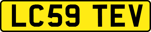 LC59TEV
