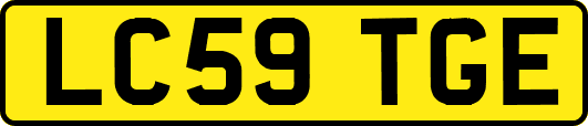 LC59TGE