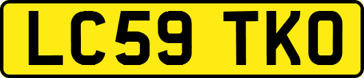 LC59TKO