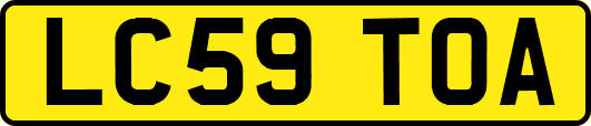 LC59TOA