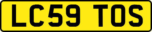 LC59TOS