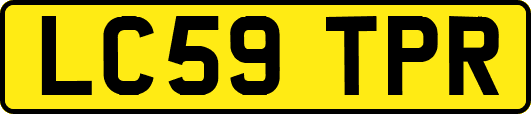 LC59TPR