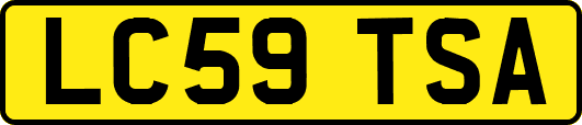 LC59TSA