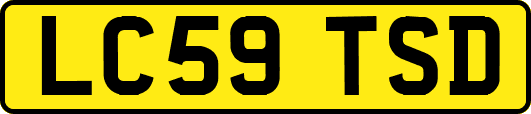 LC59TSD