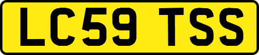 LC59TSS