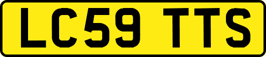 LC59TTS