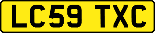 LC59TXC