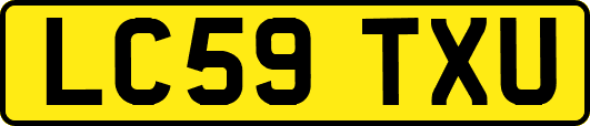 LC59TXU