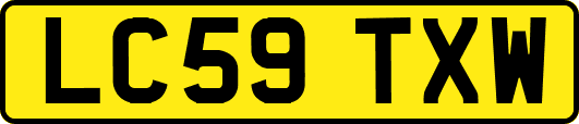 LC59TXW