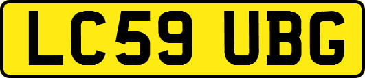 LC59UBG