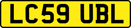 LC59UBL