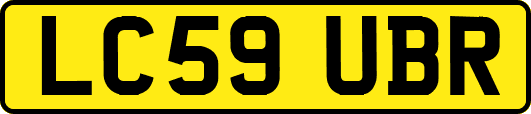 LC59UBR