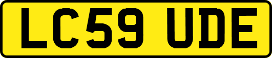LC59UDE
