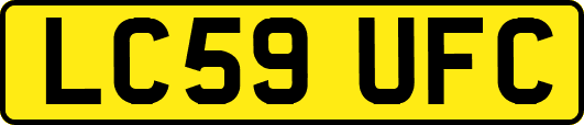 LC59UFC
