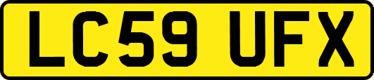 LC59UFX