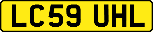 LC59UHL