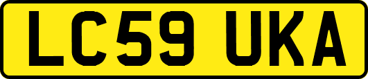 LC59UKA