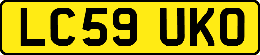 LC59UKO